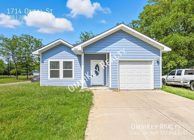 Building Photo - 1714 Oneal St