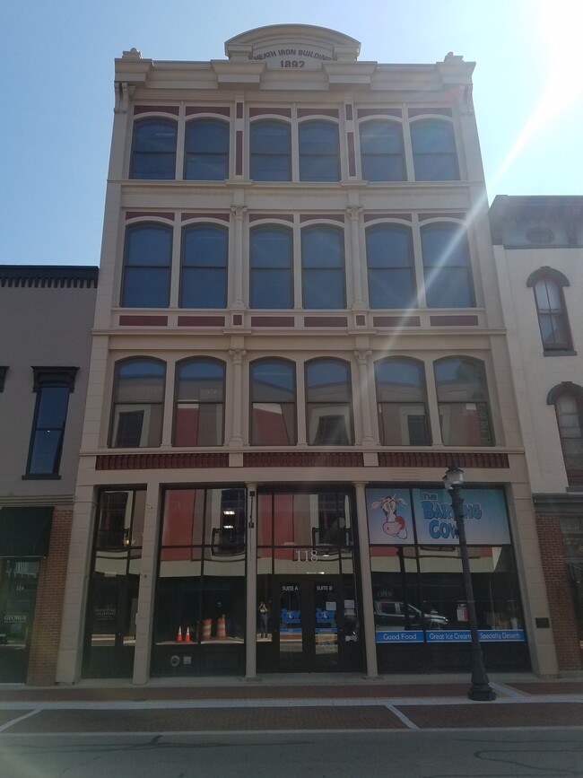 Building Photo - Kelso Building Rental