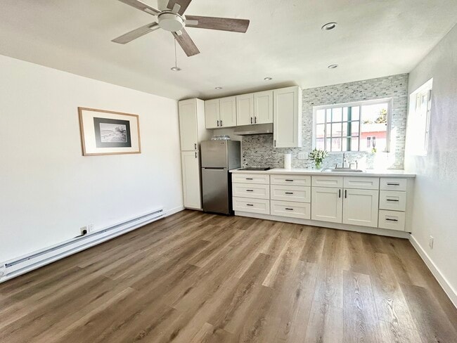 Kitchen (Renovated in 2025) - 327 W D St Unit 327.75