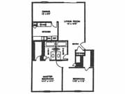 2BR/2BA