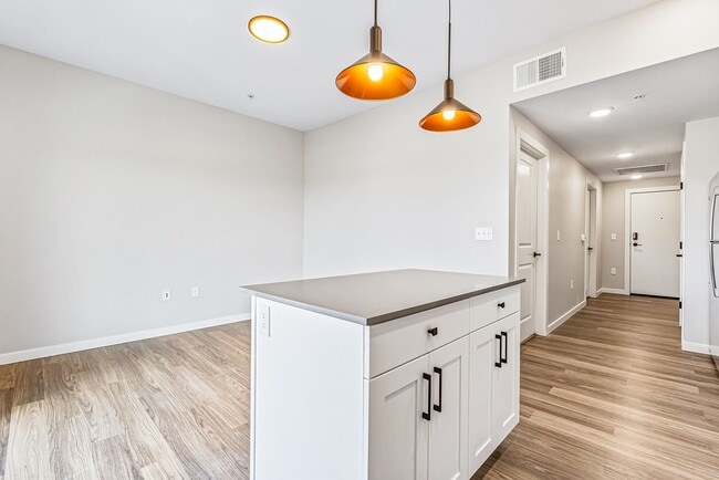 Asher Apartments