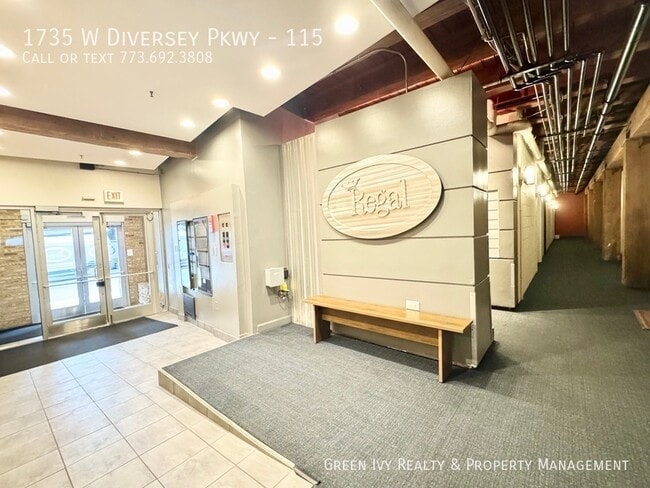Building Photo - 1735 W Diversey Pkwy Unit 115 Rental