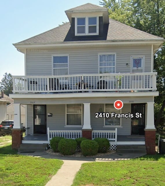 Photo - 2412 Francis St Townhome