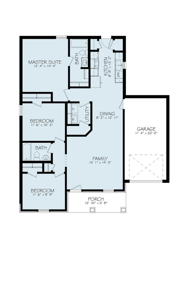Photo - Available July in Frenship ISD: 3-Bedroom, 2-Bath Home!