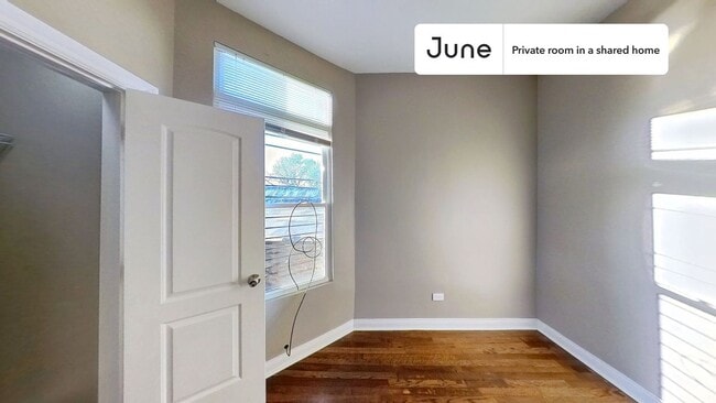 Private bedroom in 3 bed/1 bath Home - Private bedroom in 3 bed/1 bath Home