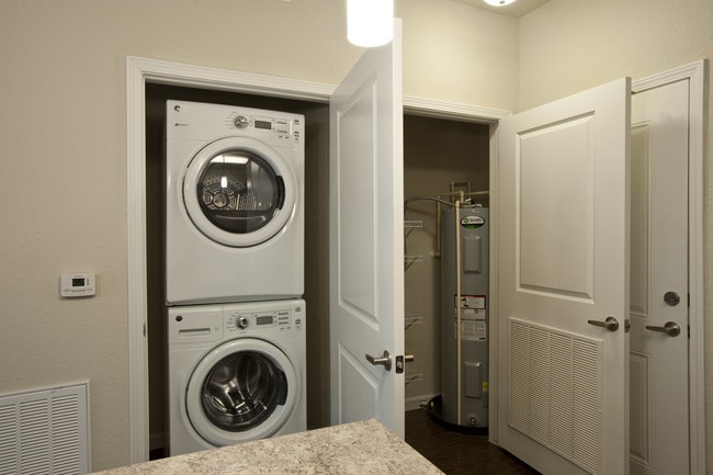 In unit washer & dryer