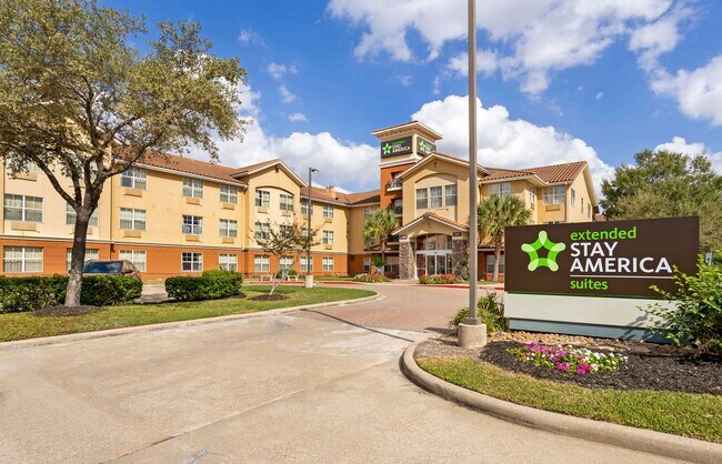 Furnished Studio-Houston - Med. Ctr. - Braeswood Blvd.