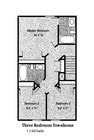 3BR/2BA