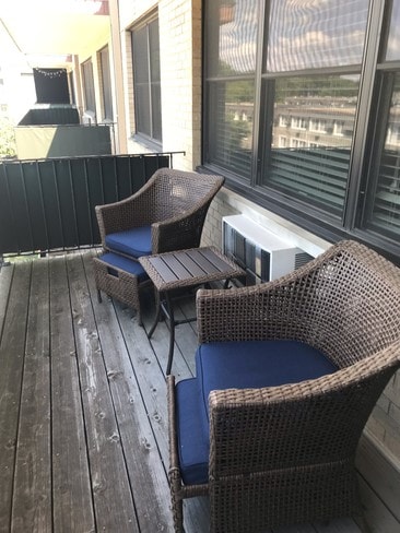 Balcony - 3150 Excelsior Blvd Unit 408