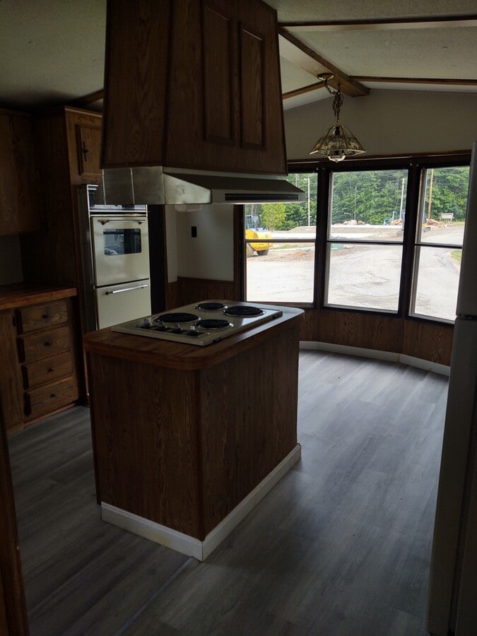 13 Iron Mine Hill MHP Rental House Rental in Gardiner, ME