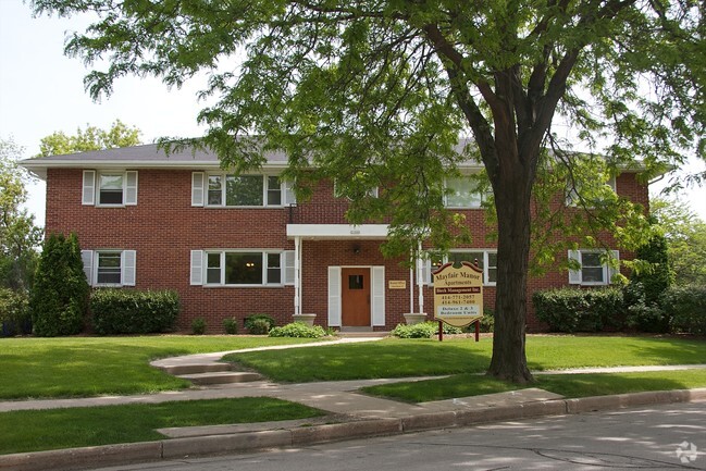 Building Photo - Mayfair Manor Rental