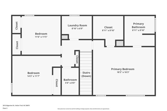 Photo - 3913 Edgeview Dr