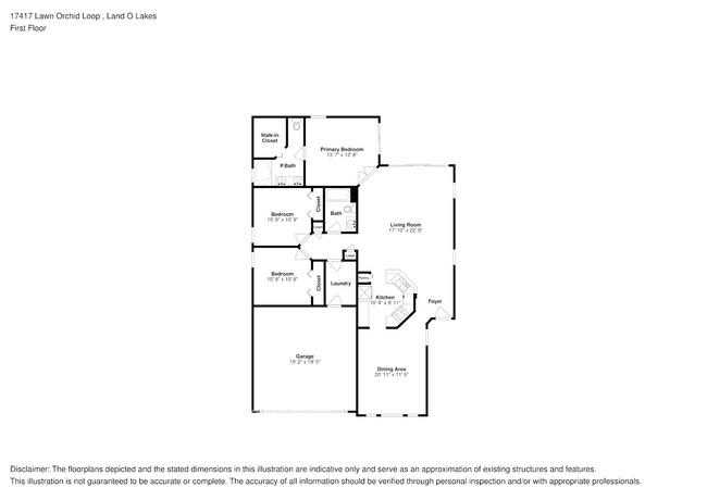 Photo - 17417 Lawn Orchid Loop