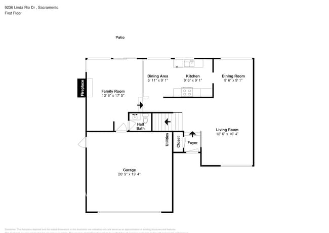 9236 Linda Rio Dr