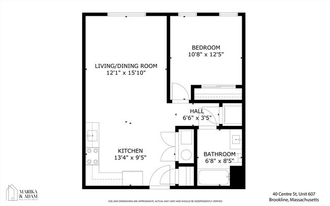 Photo - 34 Centre St Unidad 205