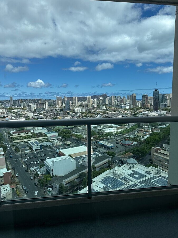 Conveniently located high floor 2 bedroom ... - Conveniently located high floor 2 bedroom ... Unidad 2801