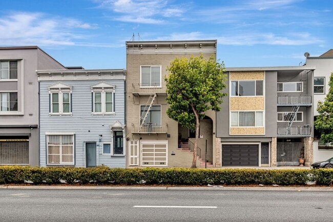 Building Photo - Lombard Street 1850-52 Unit 1850 Rental