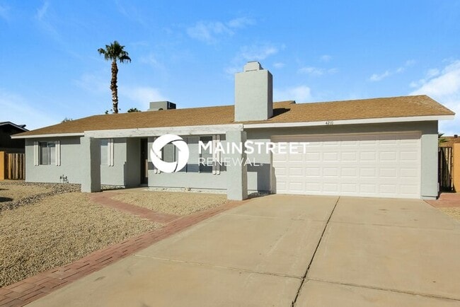 Photo - 3 Bedroom Pet-Friendly Home in Phoenix, AZ with Main Street Renewal