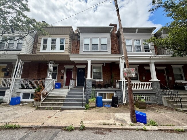 Building Photo - Stunning 3-Bedroom Home in Brewerytown! Available NOW!