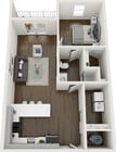 Floorplan B