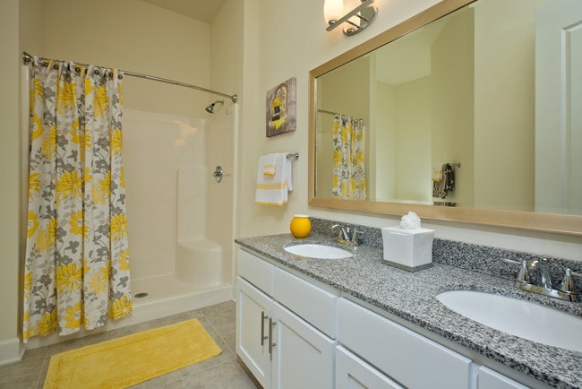The Residences at Lexington Hills I & II