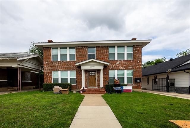 Building Photo - 3009 Hemphill St