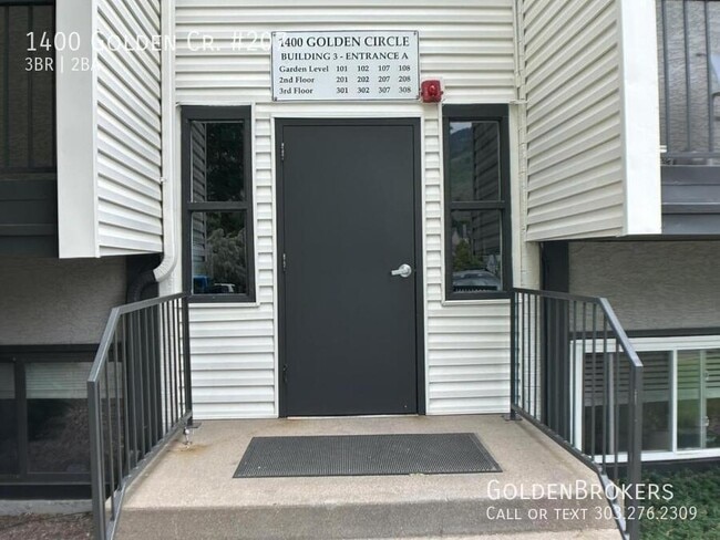 Photo - 1400 Golden Cir Unit 207