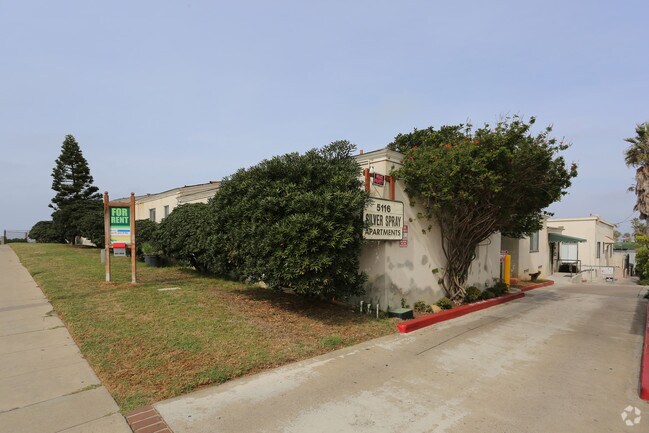 Photo - Silver Spray Apartments