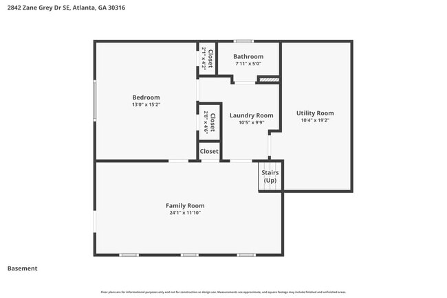 Photo - 2842 Zane Grey Dr SE