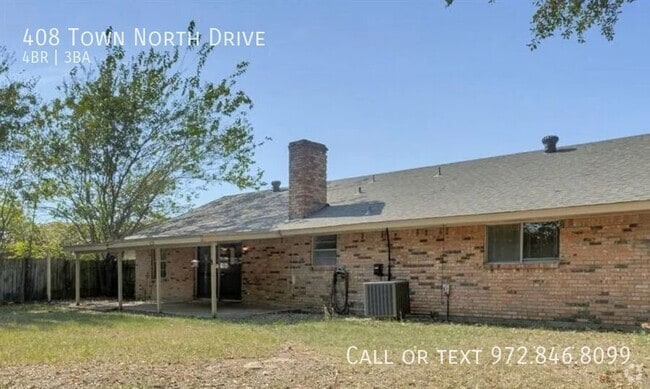 Building Photo - 408 Town N Dr Rental