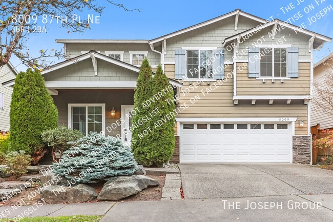 Building Photo - 8009 87th Pl NE