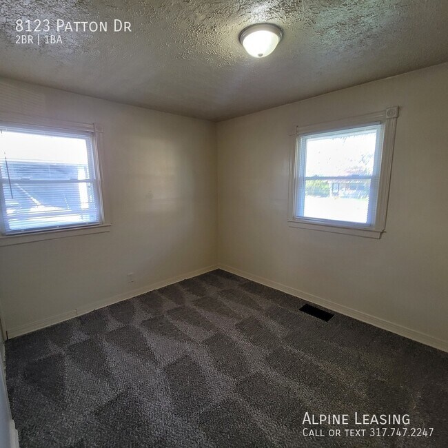 2 Bedroom Lawrence Home House Rental in Lawrence, IN