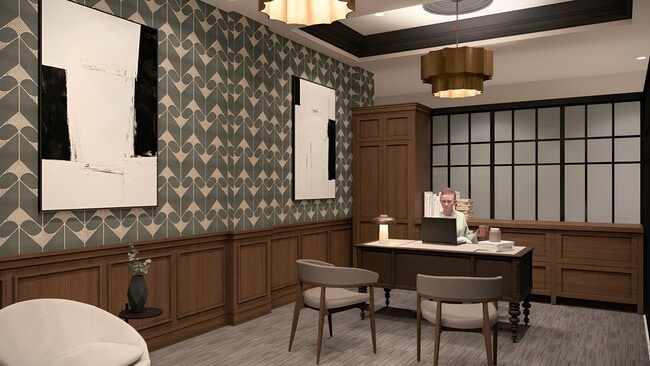 Office - The Majestic