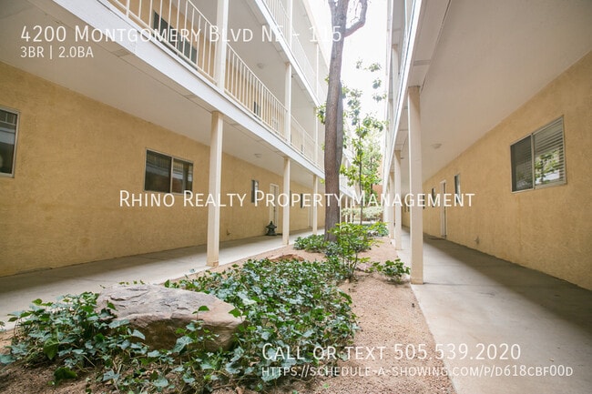 Photo - 4200 Montgomery Blvd NE