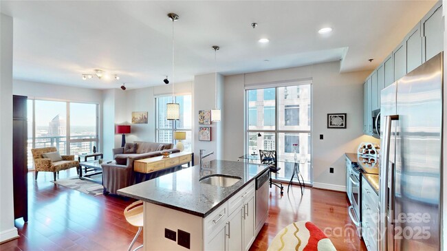 Photo - 307 W Trade St Condo Unit 1900