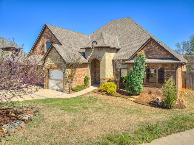 Photo - Luxury Rental Home in Edmond Schools + Community Pool