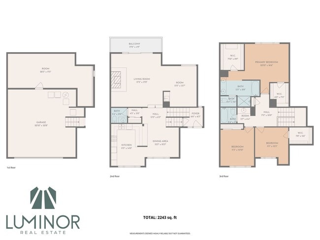 Photo - Updated 3BR Townhome in Forest Knolls with parking