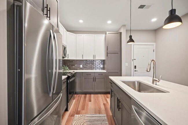 Lofts at Princeton