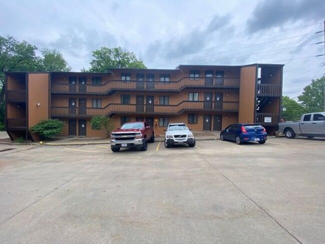 Timberline Apartments
