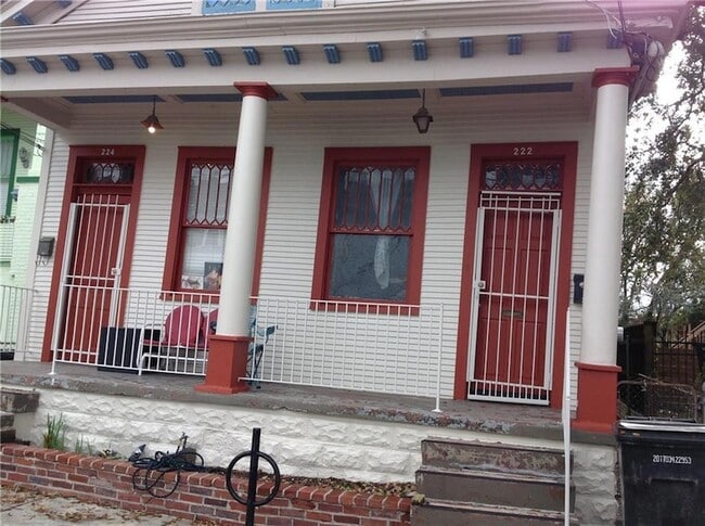 Photo - 222 N Olympia St Apartment