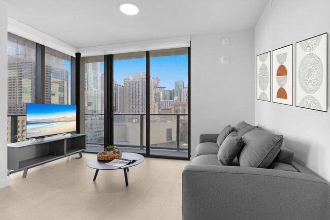 Building Photo - 501 NE 1st Ave Unit SI ID1512837P