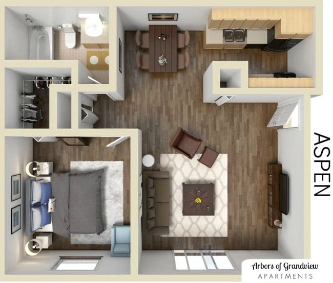 Arbors of Grandview