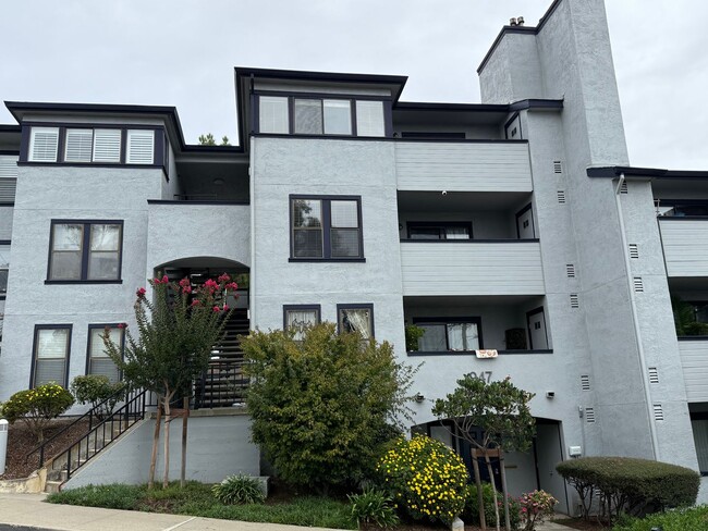 Building Photo - Hayward Condo 1 Bed/1 Bath Updated kitchen, lots of light and Bay views, dogs welcome