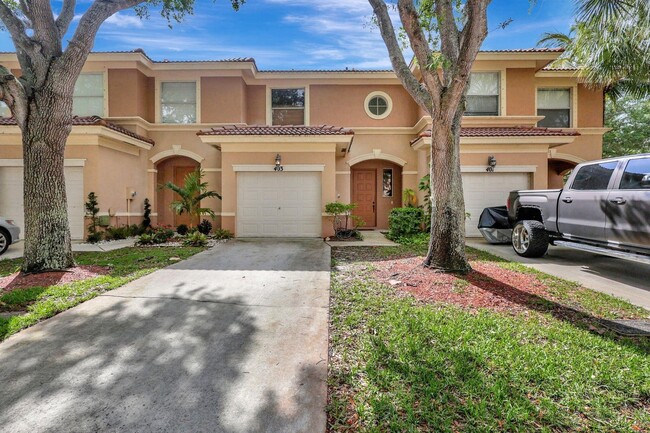 Rainbow Springs Terrace, Royal Palm Beach,... - Rainbow Springs Terrace, Royal Palm Beach,... Townhome