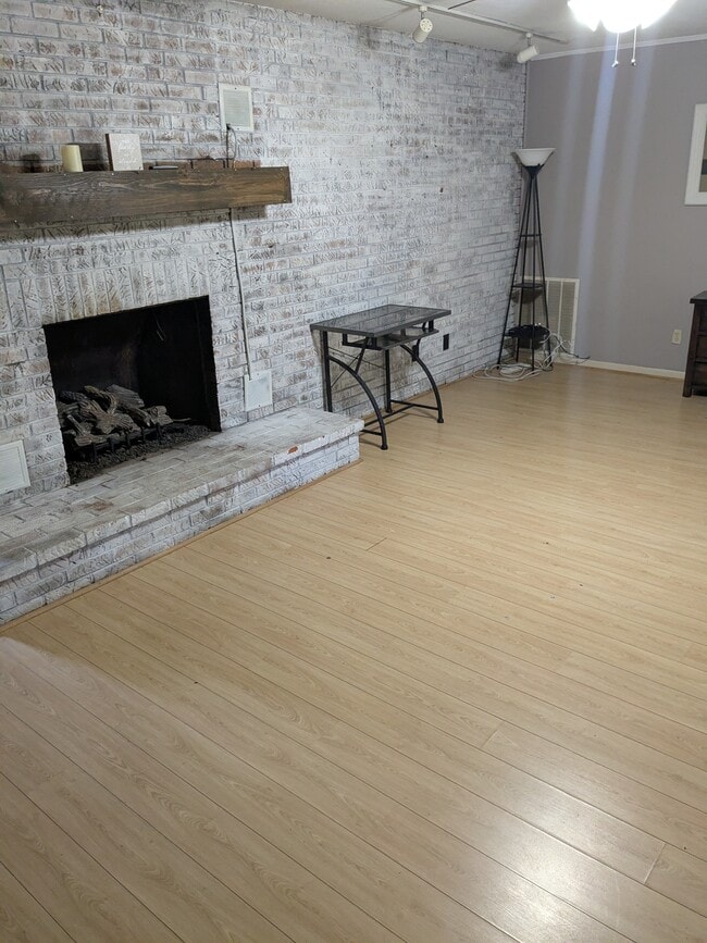 Living Room FirePlace