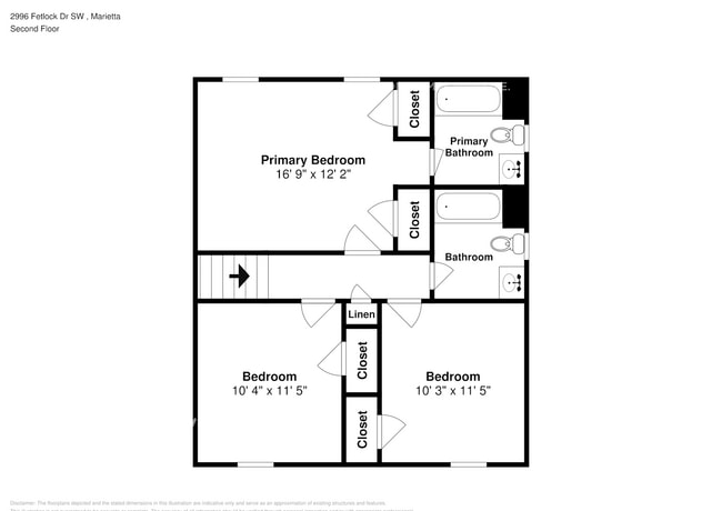 Photo - 2996 Fetlock Dr SW