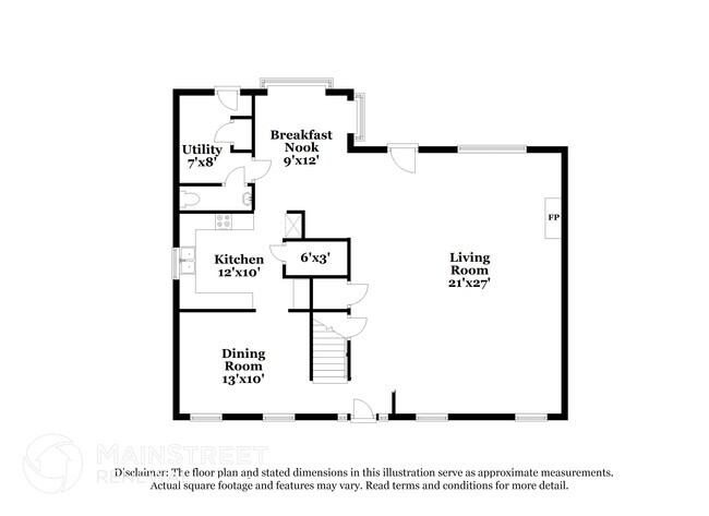 Building Photo - 724 Vicksburg Ct Rental