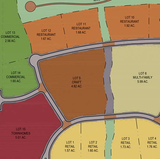 The Residences at The Landing Apartments Kerrville, TX