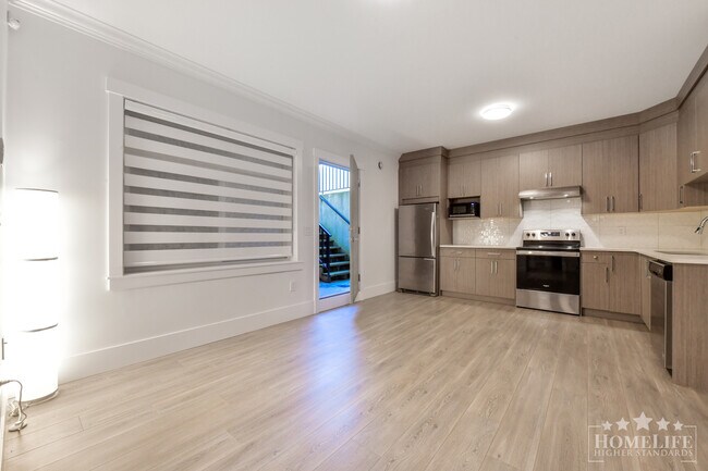Photo - Recently Built 2 Bed, 1 Bath Basement Suite in South Surrey – 700 Sq Ft of Modern Living Near Mor... Unit Basement