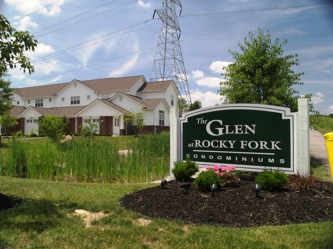 Glen at Rocky Fork - Glen at Rocky Fork Townhomes